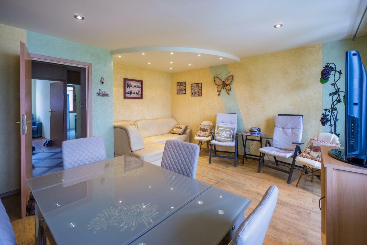 Apartament Sniezna Sowa Шклярська Поремба Екстер'єр фото