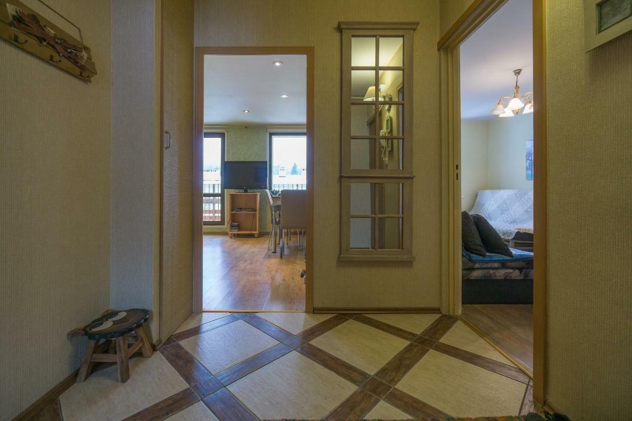 Apartament Sniezna Sowa Шклярська Поремба Екстер'єр фото
